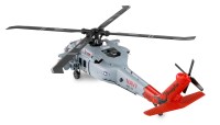 UH60 Black Hawk Marine CP Helikopter 6G 3D GPS RTF